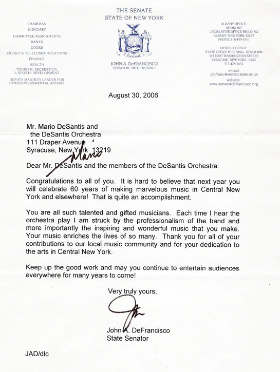 Senator